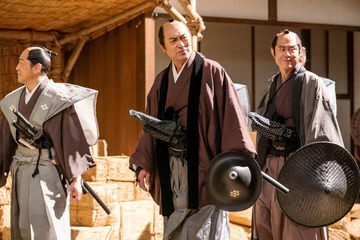 【べらぼう～蔦重栄華乃夢噺～ 第17話】蔦重、新作を一挙刊行 懐かしの人物と再会 画像