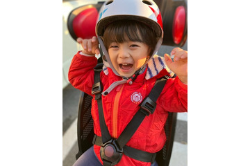 「ライオンの隠れ家」佐藤大空、“小さい頃”の写真に反響「天使」「成長感じる」 画像