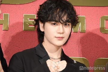 JO1豆原一成、河野純喜＆金城碧海作の歌詞で感動したパート告白「わざと書いてくれたのかな」【BADBOYS】 画像