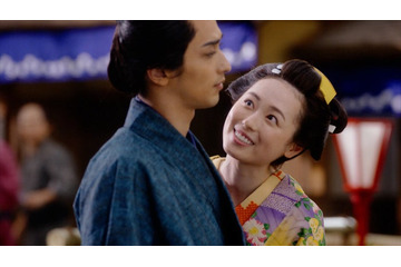 福原遥、大河ドラマ初出演の心境「昔から時代劇をやってみたくて」演じる役柄についても【べらぼう～蔦重栄華乃夢噺～】 画像