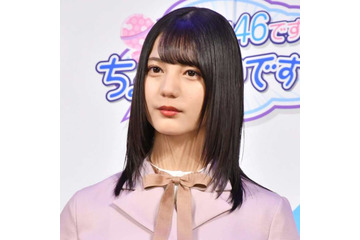 「これは反則」日向坂46小坂菜緒、いつもとひと味違った“ギャル風”コーデに反響「可愛すぎる！」 画像
