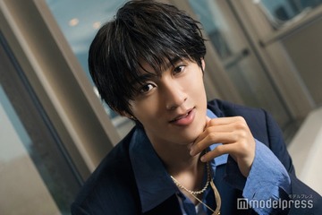 M!LK曽野舜太、挑戦重ねたラブコメ撮影秘話 新境地となる初主演作への思い 【「低体温男子になつかれました。」インタビュー】 画像
