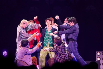 超特急、イベントに8000人無料招待 コール・振り付け・ヘドバンを直接伝授【超特急してみない?】 画像