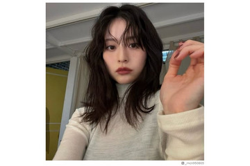 横田ひかる、第1子出産発表 “親子3ショット”で報告 画像