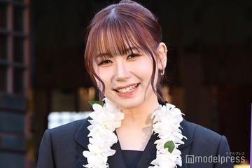 ME:I・MOMONA、共演者をライブに“お誘い” グループで叶えたい夢とは？「いつか胸を張って見てもらえるような」【リロ＆スティッチ】 画像