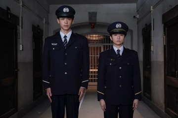 竹内涼真、木村文乃と初共演で本格刑務所ミステリー「看守の流儀」初映像化 画像