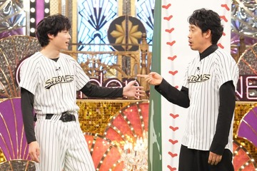 大泉洋「オンエアできないよ！」暴走連発でスタジオパニックに SixTONES松村北斗と師弟対決も 画像