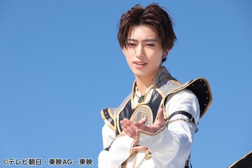 「ナンバーワン戦隊ゴジュウジャー」で話題・鈴木秀脩、演技経験ほぼゼロからオーディションで抜擢 役作りで行ったアイドル研究とは【注目の人物】 画像