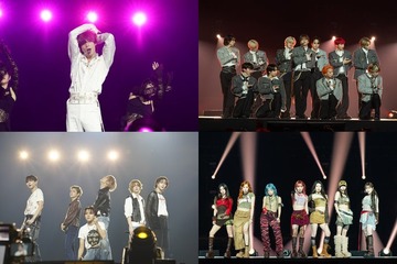SHINeeテミン・JO1・Kep1er・BOYNEXTDOORら「KCON JAPAN 2025」MカウントダウンDAY2に豪華集結【セットリスト】 画像