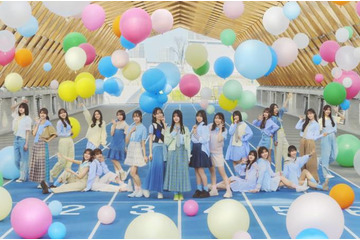 日向坂46、ORANGE RANGEらがランクイン！歌詞注目度ランキングはIS:SUEの「SHINING」が2週連続首位 画像