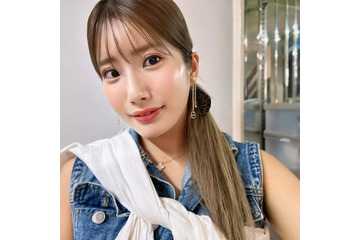 「あいのり」でっぱりん、第2子出産発表 子供の写真公開「かわいしゅぎ」 画像