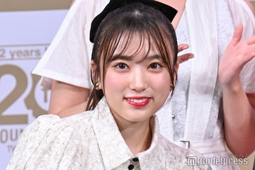 矢吹奈子、母の“推し活”同行へ 2ショットに反響「可愛い親子」「優しさが溢れてる」 画像