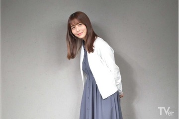 長濱ねる、桐谷健太と「泥んこになりながら撮影」印象的なシーン明かす【いつか、ヒーロー】 画像