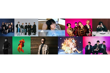 5月19日放送「CDTV」BTSジンがソロで初登場 キスマイ・FRUITS ZIPPER・中島健人らも出演【アーティスト・楽曲一覧】 画像