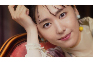 新垣結衣、家族＆友達との“充実した時間”明かす 着物姿でまどろむ新CM公開 画像