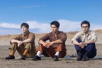 朝ドラ「あんぱん」千尋(中沢元紀)の想い垣間見える視線に視聴者注目「やっぱり好きなんだ」「切ない」の声 画像