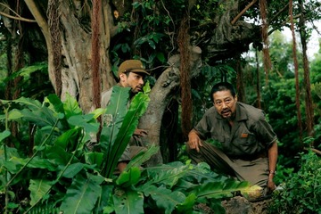 堤真一＆山田裕貴、極限状態の実話に思い滲ませる「木の上の軍隊」“兵士2人”の真実公開 画像