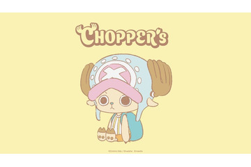 「ONE PIECE」“チョッパー”メインの新プロジェクト誕生 公式サイト＆SNSも開設【CHOPPER’s】 画像
