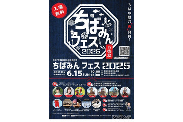 千葉県民の日6/15…子供向けイベント多数開催 画像