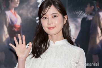 生田絵梨花、遊女役への思い「この時代に生まれていたら同じような選択をしていたかもなと」【天城越え】 画像