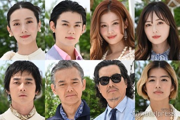 【写真特集】TWICEサナ・佐野勇斗・中条あやみ・波瑠ら豪華セレブリティ集結＜ラルフ ローレン ザ ハンプトンズ ガーデン＞ 画像