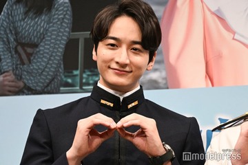 「めおと日和」小関裕太、芳根京子からイベント前に伝言「うちの旦那さんとふゆちゃんをよろしくね」 画像