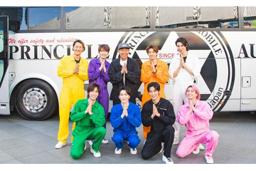 「それスノ」新企画第1弾に木梨憲武が参戦 目黒蓮は“一番会いたかった”人物と初対面 画像