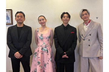 高橋一生「ANN」パーソナリティ初担当 飯豊まりえ・井浦新らと「岸辺露伴は動かない」撮影裏話トーク 画像