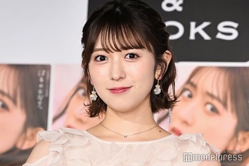 超ときめき宣伝部・小泉遥香、初ソロ写真集の自己採点は？「最上級に可愛い」水着カット挑戦への思いも【はるのとなり。】 画像