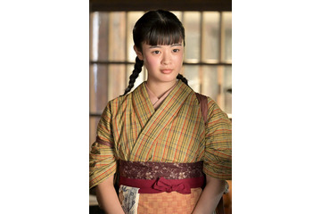 朝ドラ「あんぱん」おしん役・瞳水ひまり、戸田菜穂&松嶋菜々子との“バチバチ”シーン裏話明かす 北村匠海からの心遣いも「柳井家の一員になれたような感覚に」【注目の人物】 画像