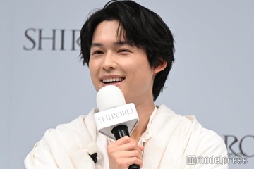 SixTONES松村北斗「うちの父と掛け持ち」憧れ・大泉洋から託されたこと「松村北斗という名前はあと何年見ていられるか」 画像