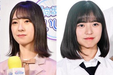 「姉妹みたい」日向坂46金村美玖、正源司陽子との見つめ合いSHOTにファン悶絶「2人とも可愛すぎる！」 画像