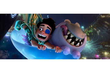 ディズニー＆ピクサー最新作「星つなぎのエリオ」日本公開日は8月1日に決定 新場面写真も解禁 画像