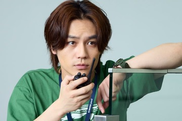 「人事の人見」主演・トラジャ松田元太の起用理由と当て書きにした経緯「松田さん以外にいない」【後藤博幸Pインタビュー】 画像