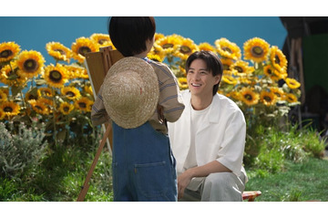 平野紫耀、無邪気な笑顔＆心温まるやりとりで魅力放つ「ムヒ」WEBムービー公開 画像