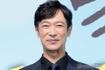堺雅人、井川遥と「半沢直樹」以来2度目の共演 撮影時回顧「今回は作戦を練らない」【平場の月】 画像