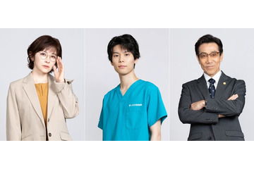萩原利久・宮澤エマ・岸谷五朗、清原果耶主演「初恋DOGs」追加キャスト第1弾解禁【コメント】 画像