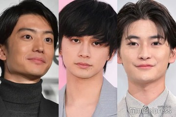 伊藤健太郎「親友の親友が健太郎だなんて」北村匠海撮影？高橋文哉と2ショット「やりとり胸熱」「交流深めてて尊い」の声 画像