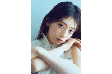 乃木坂46、6期生・矢田萌華、雑誌ソロ初表紙「BUBKA」で洗練されたビジュアル披露 知られざるエピソードも 画像