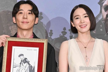 高橋一生、妻・飯豊まりえのイタリアロケでの行動告白「イタリア人のスタッフさんたちと」 画像