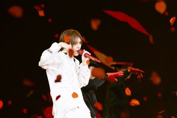 山田涼介初ソロツアー「RED」全国6都市で20万人動員予定 過去ソロ曲・主演ドラマ主題歌メドレー…本人演出で“レディ”を魅了し続けた2時間【ライブレポート】 画像