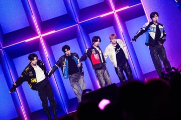 TOMORROW X TOGETHERの進化が止まらない 5つの個性が交差、唯一無二の輝きに【ACT：PROMISE －EP.2－／ライブレポ・コメント全文】 画像