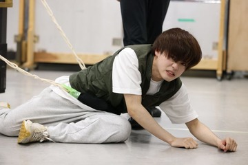 少年忍者・北川拓実、主演ミュージカルで本領発揮「チョコレート・アンダーグラウンド」稽古場レポート公開 画像