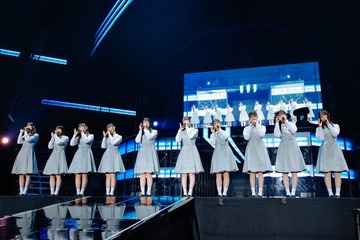 日向坂46五期生「青春の馬」披露に反響続々 “ペアダンス”のバトンも話題「泣いた」「こさかな＆ひよたん思い出す」【五期生おもてなし会】 画像