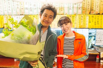 東村アキコ氏、永野芽郁＆大泉洋を絶賛「天才」撮影の舞台裏明かす【かくかくしかじか】 画像