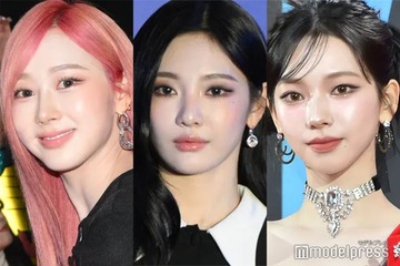 aespaカリナ・ジゼル・ニンニン、東京ディズニーシー満喫「可愛すぎる」「カチューシャ似合ってる」の声 画像