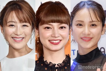 平愛梨、妹・平祐奈ら女性芸能人集結ショット公開「鈴木奈々さんとお友達になれて一気に広がる交友関係」 画像