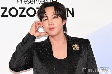 チャン・グンソク、aespaファンであること告白「今日も曲を聴いてきました」【ASEA 2025 レッドカーペット】 画像