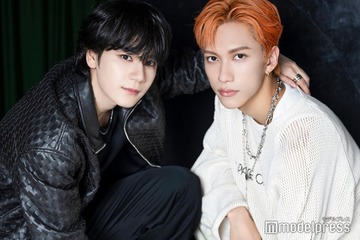 JO1豆原一成＆INI池崎理人「人見知り」と「グイグイ」が“安心する存在”になるまで 最初に交わした会話は「身長がでかいな」【「BADBOYS」インタビューペア編】 画像