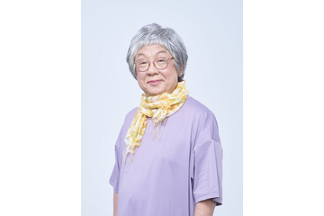 梅沢富美男“おばあちゃん”役で全国放送連ドラ初主演決定【浅草ラスボスおばあちゃん】 画像